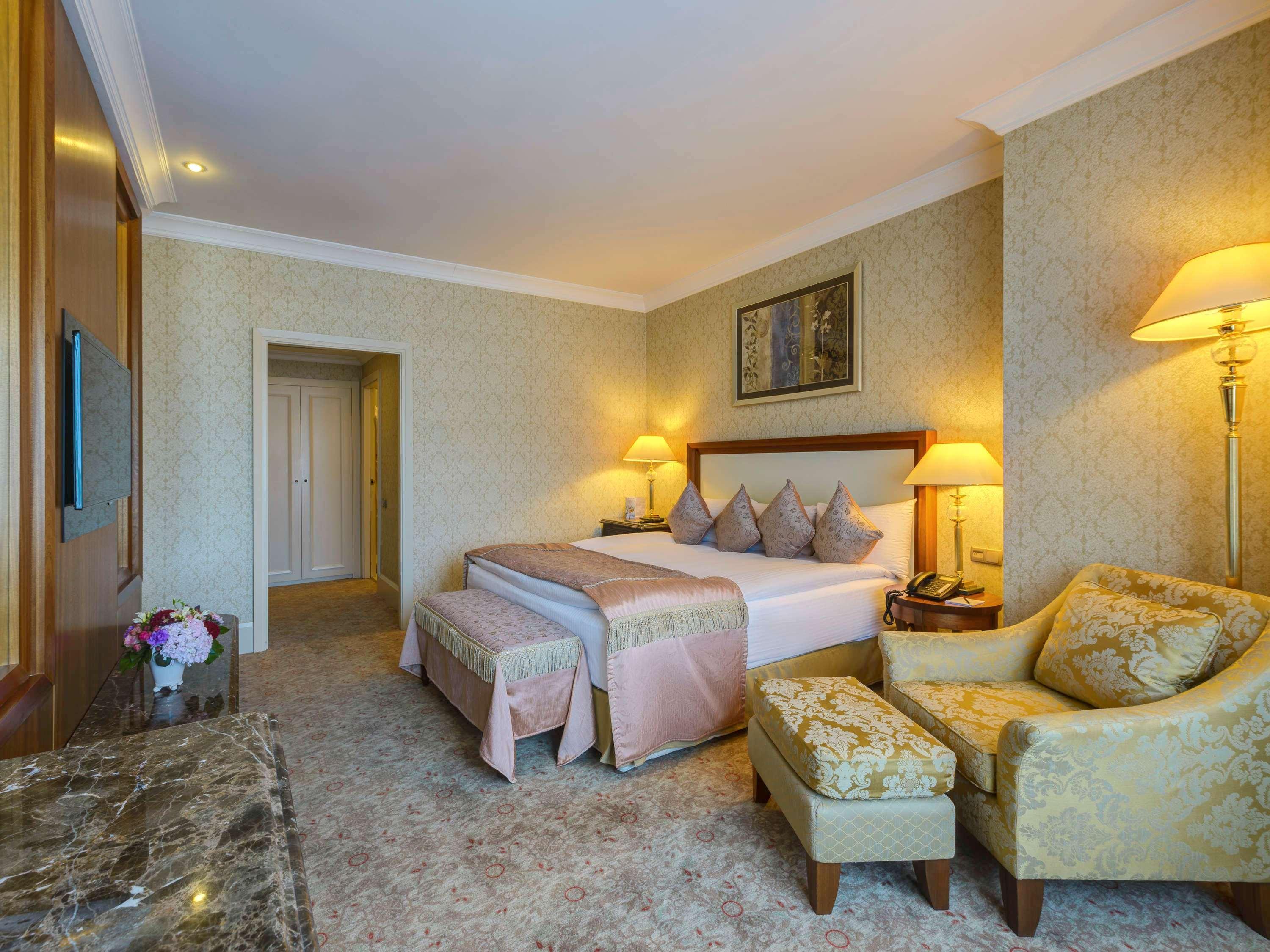 Rixos President Hotel Astana Exterior foto