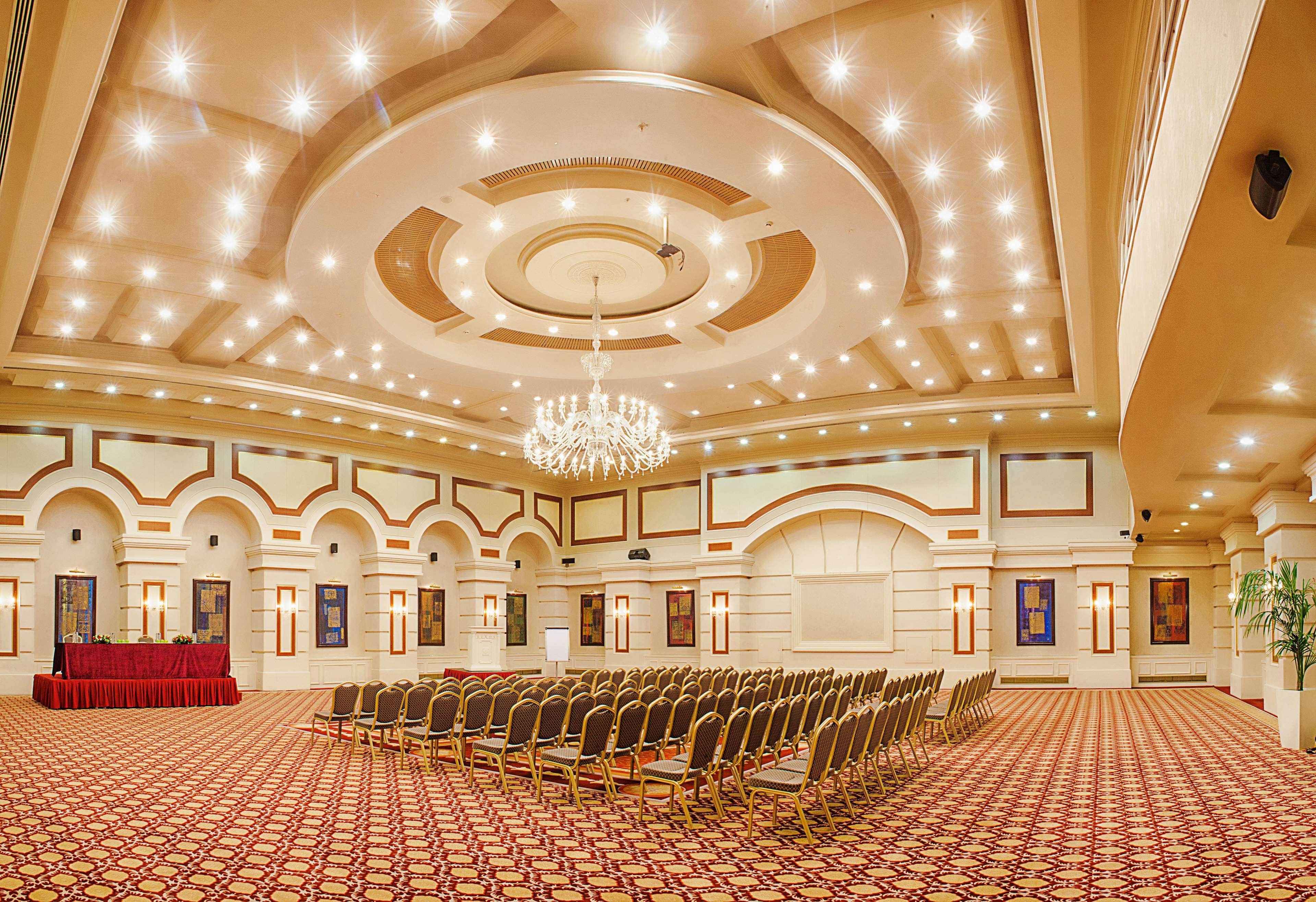 Rixos President Hotel Astana Exterior foto